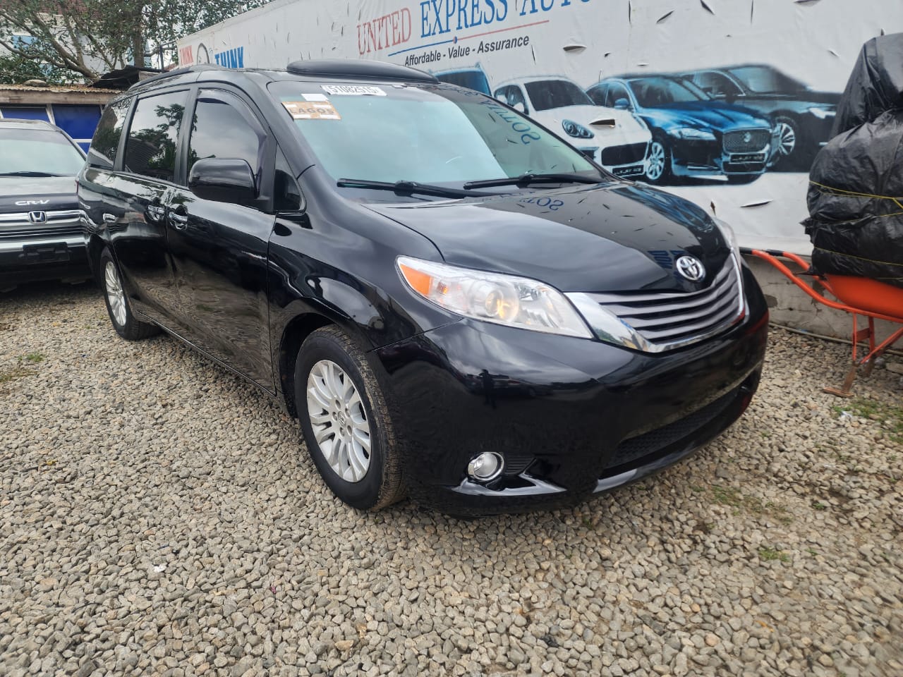 Family SUV